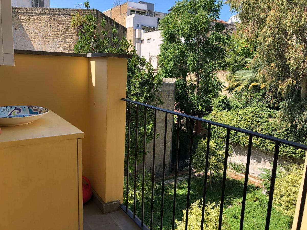 Casetta Incantata Charme Naples Exterior photo