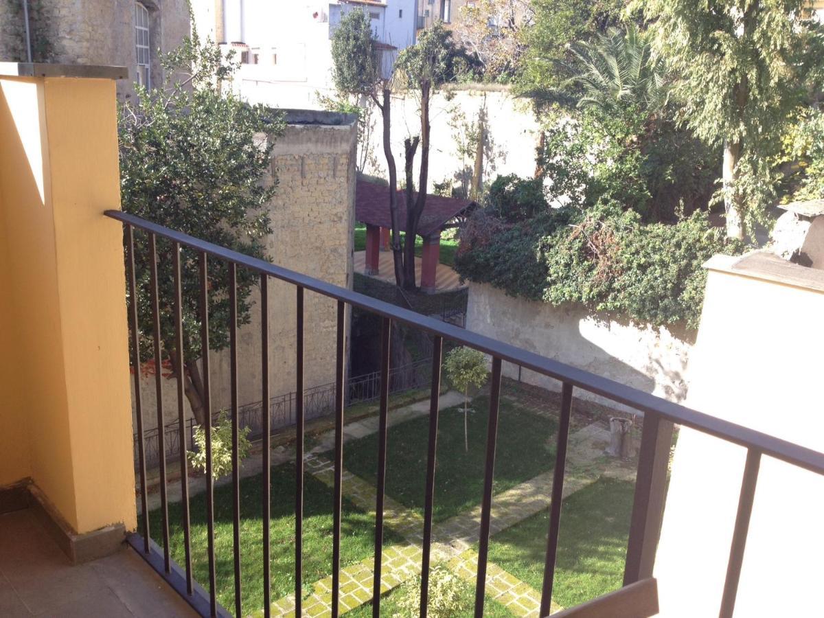 Casetta Incantata Charme Naples Exterior photo