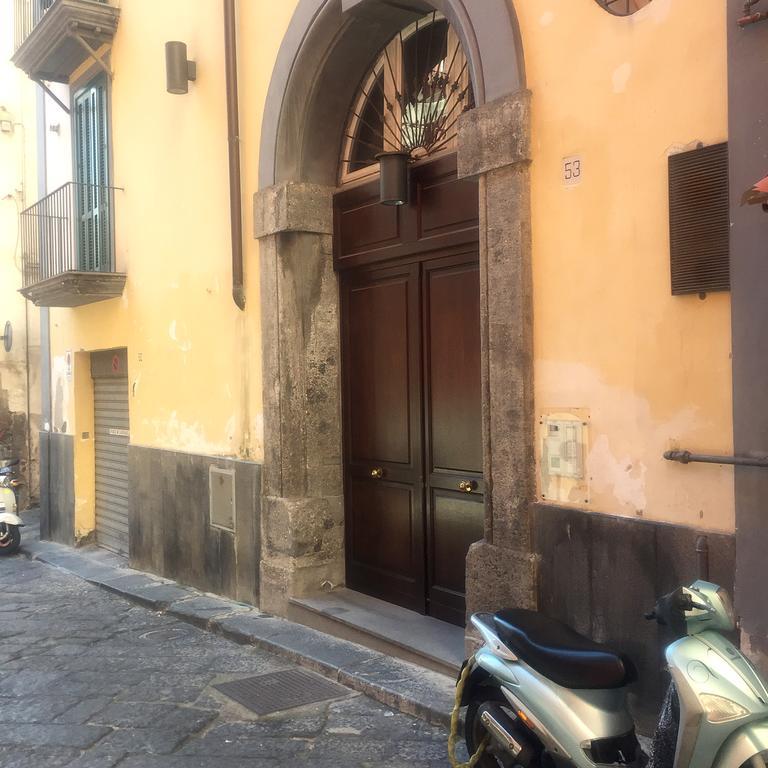 Casetta Incantata Charme Naples Exterior photo