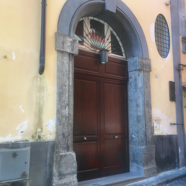Casetta Incantata Charme Naples Exterior photo