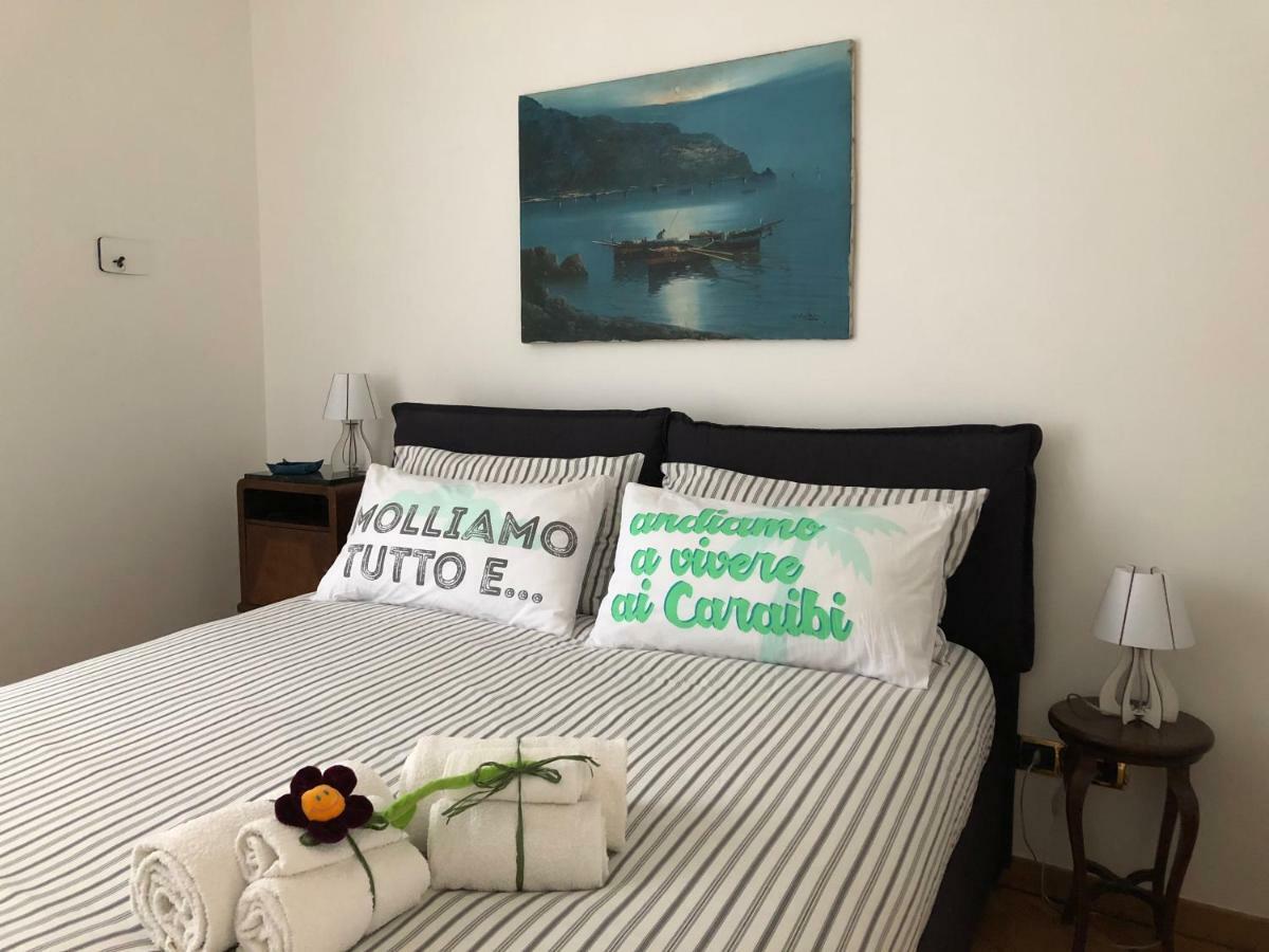 Casetta Incantata Charme Naples Exterior photo